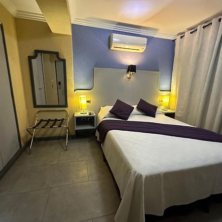 Infinity Park Hotel 산티아고 외부 사진