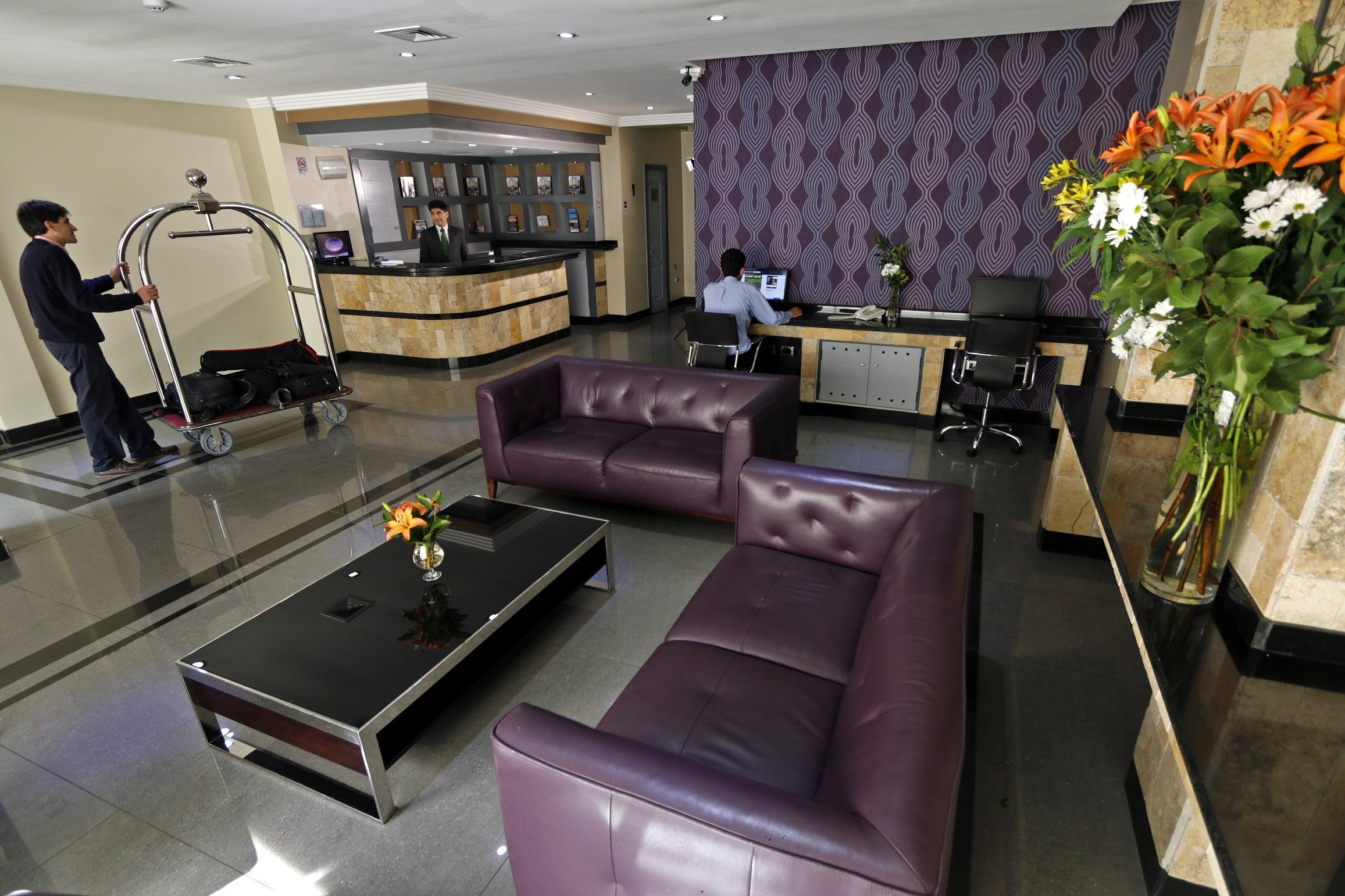 Infinity Park Hotel 산티아고 외부 사진