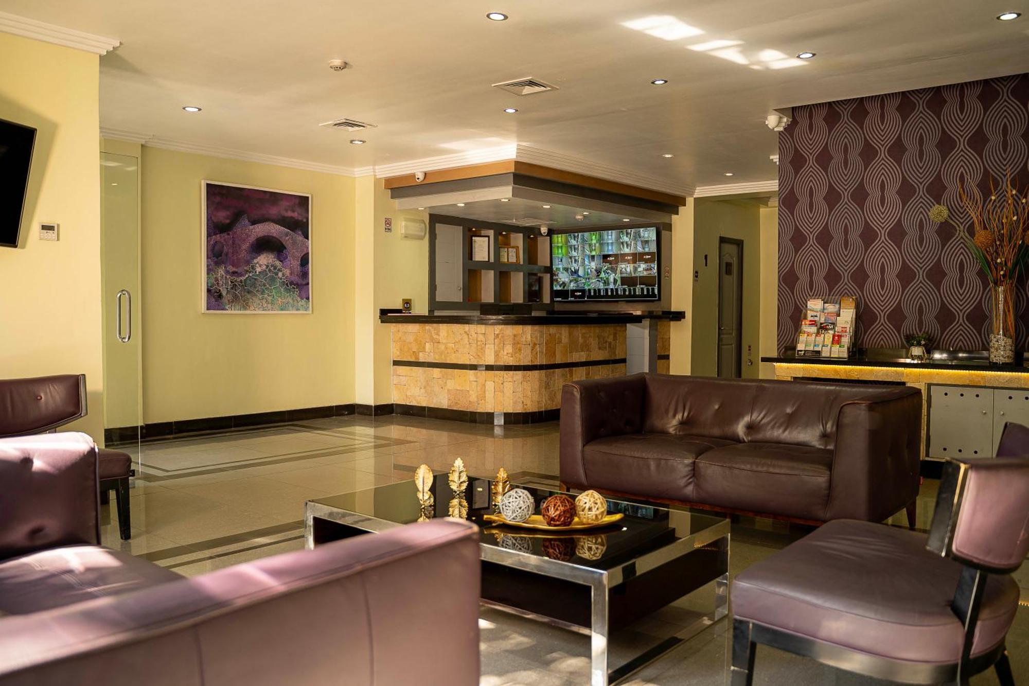 Infinity Park Hotel 산티아고 외부 사진
