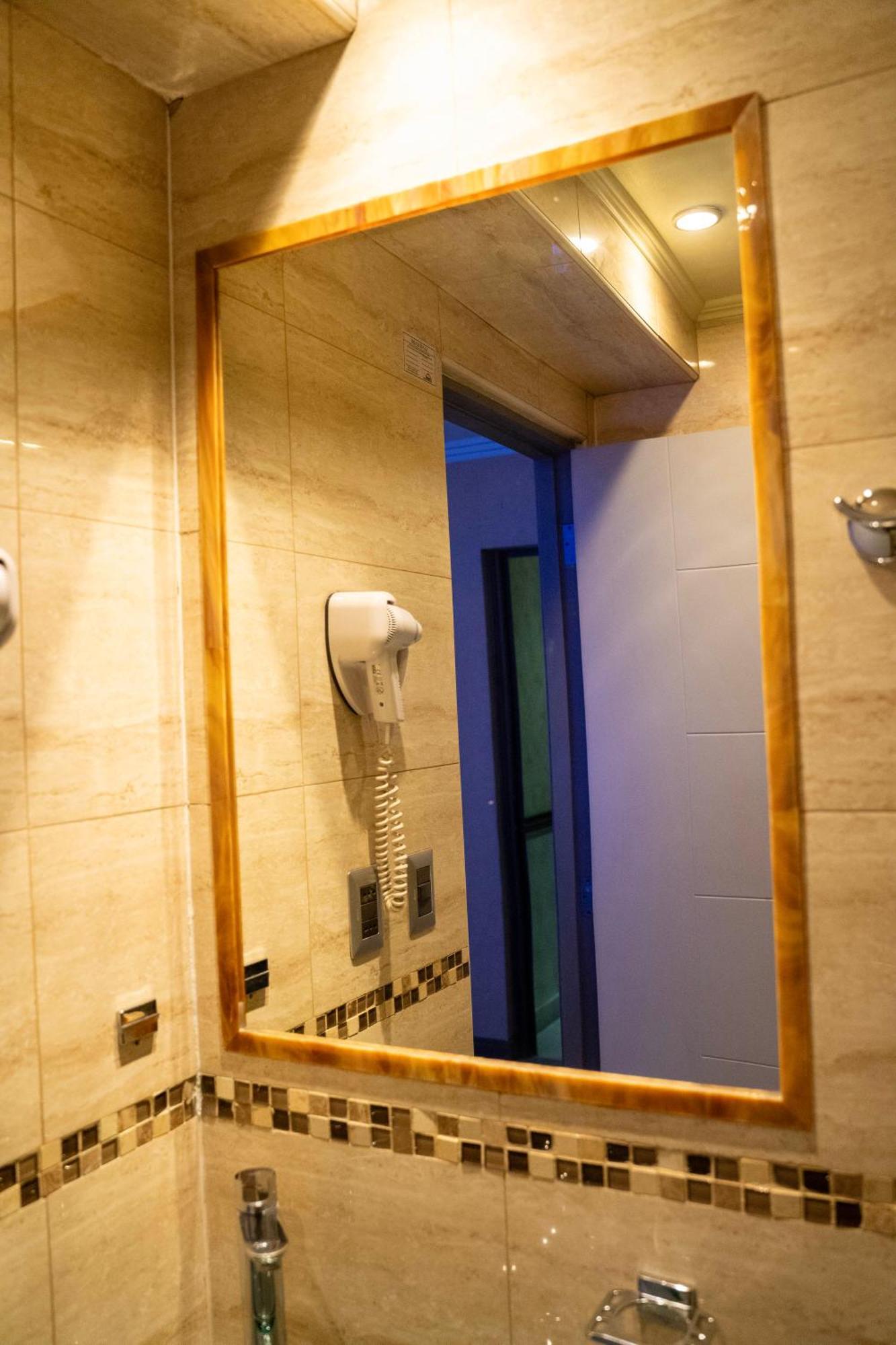 Infinity Park Hotel 산티아고 외부 사진