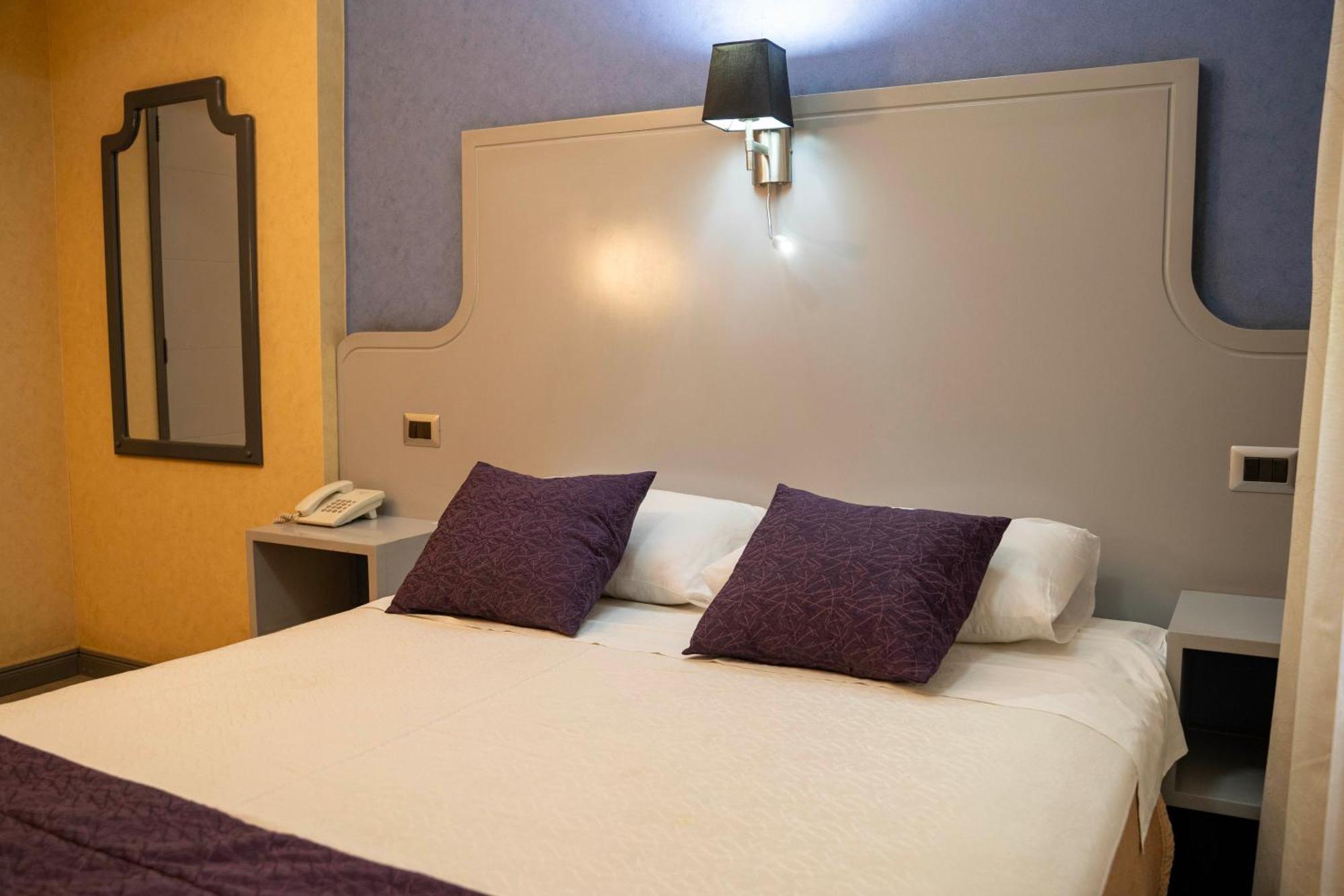 Infinity Park Hotel 산티아고 외부 사진