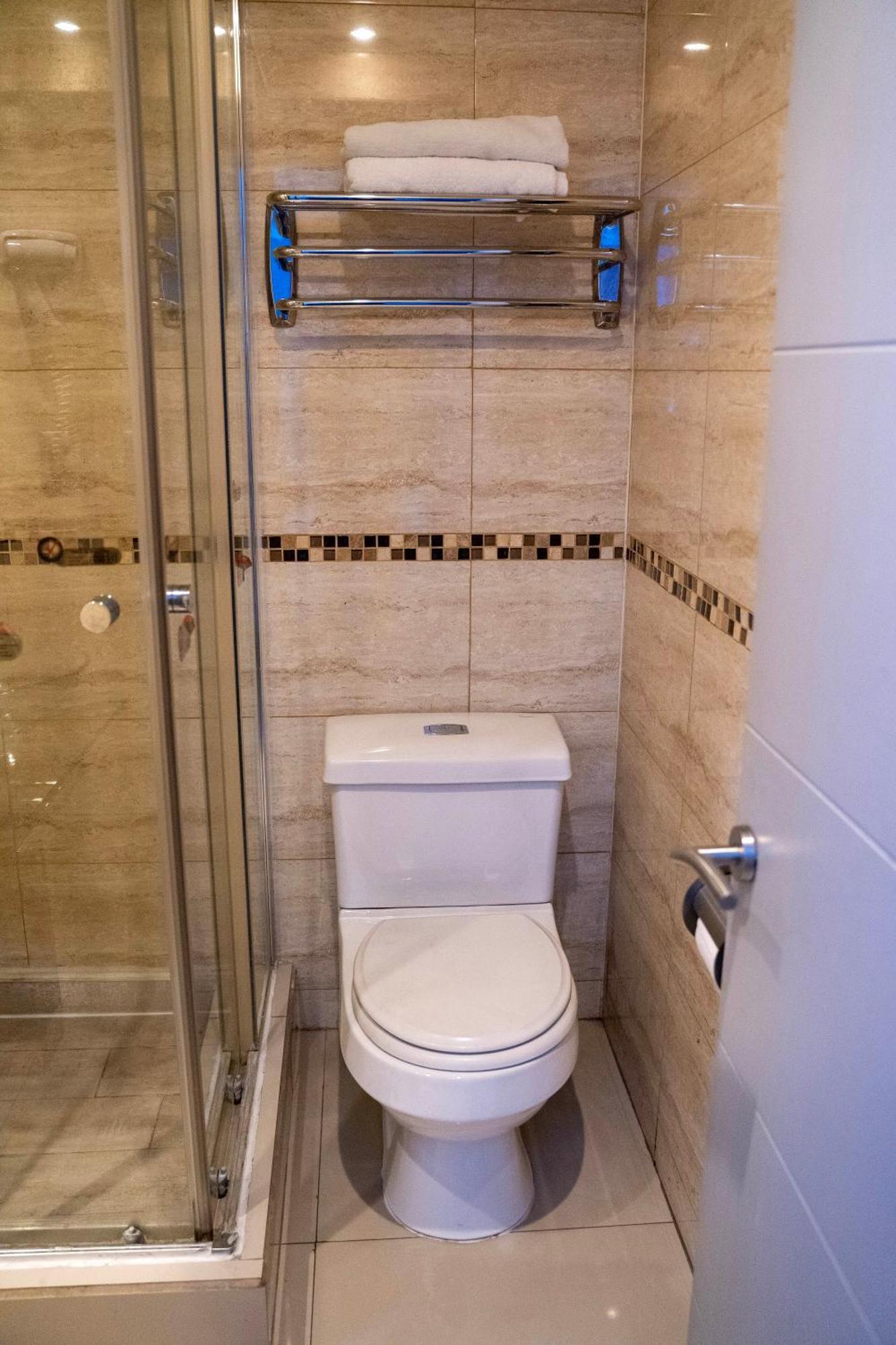 Infinity Park Hotel 산티아고 외부 사진