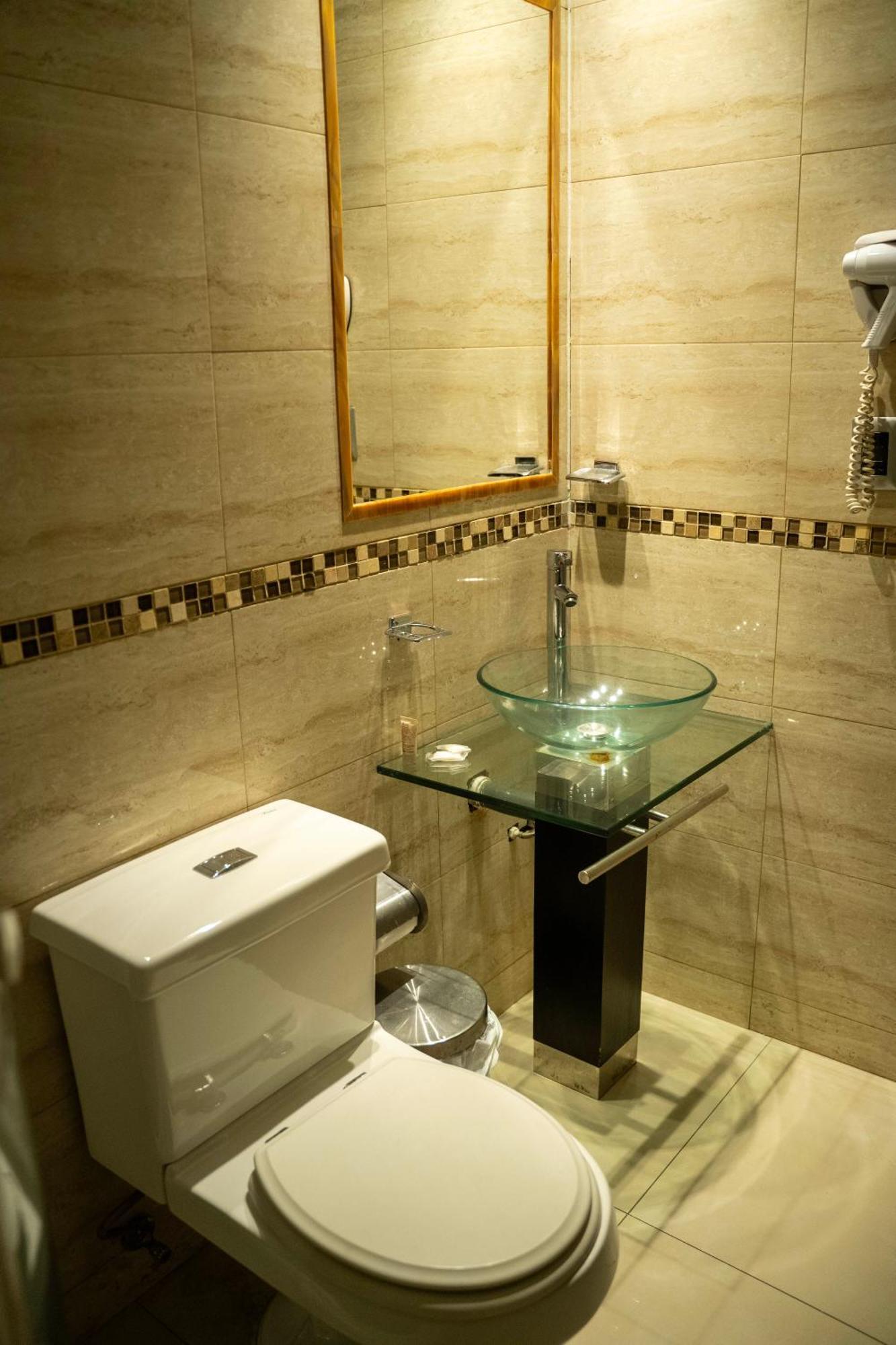 Infinity Park Hotel 산티아고 외부 사진