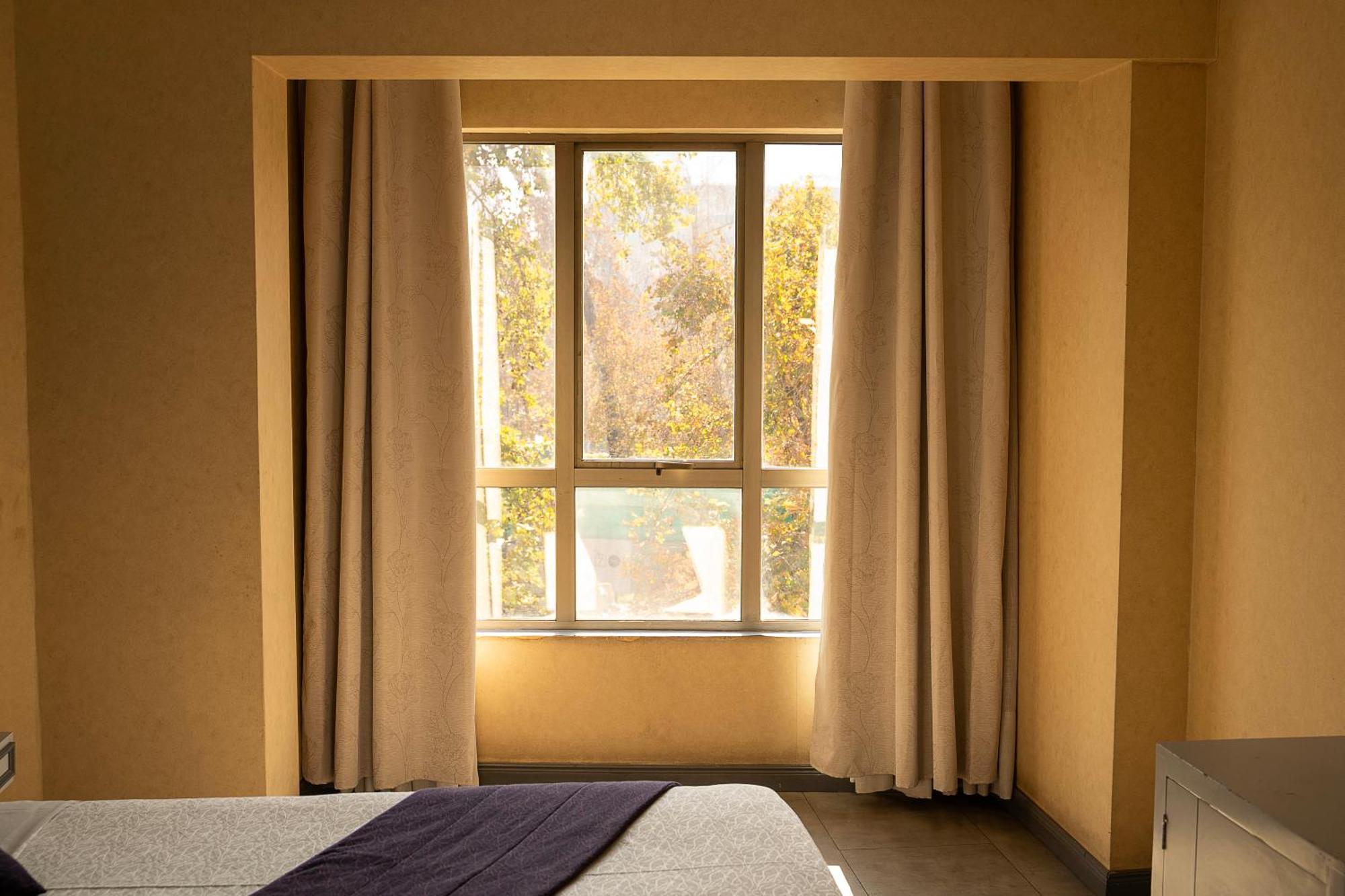 Infinity Park Hotel 산티아고 외부 사진