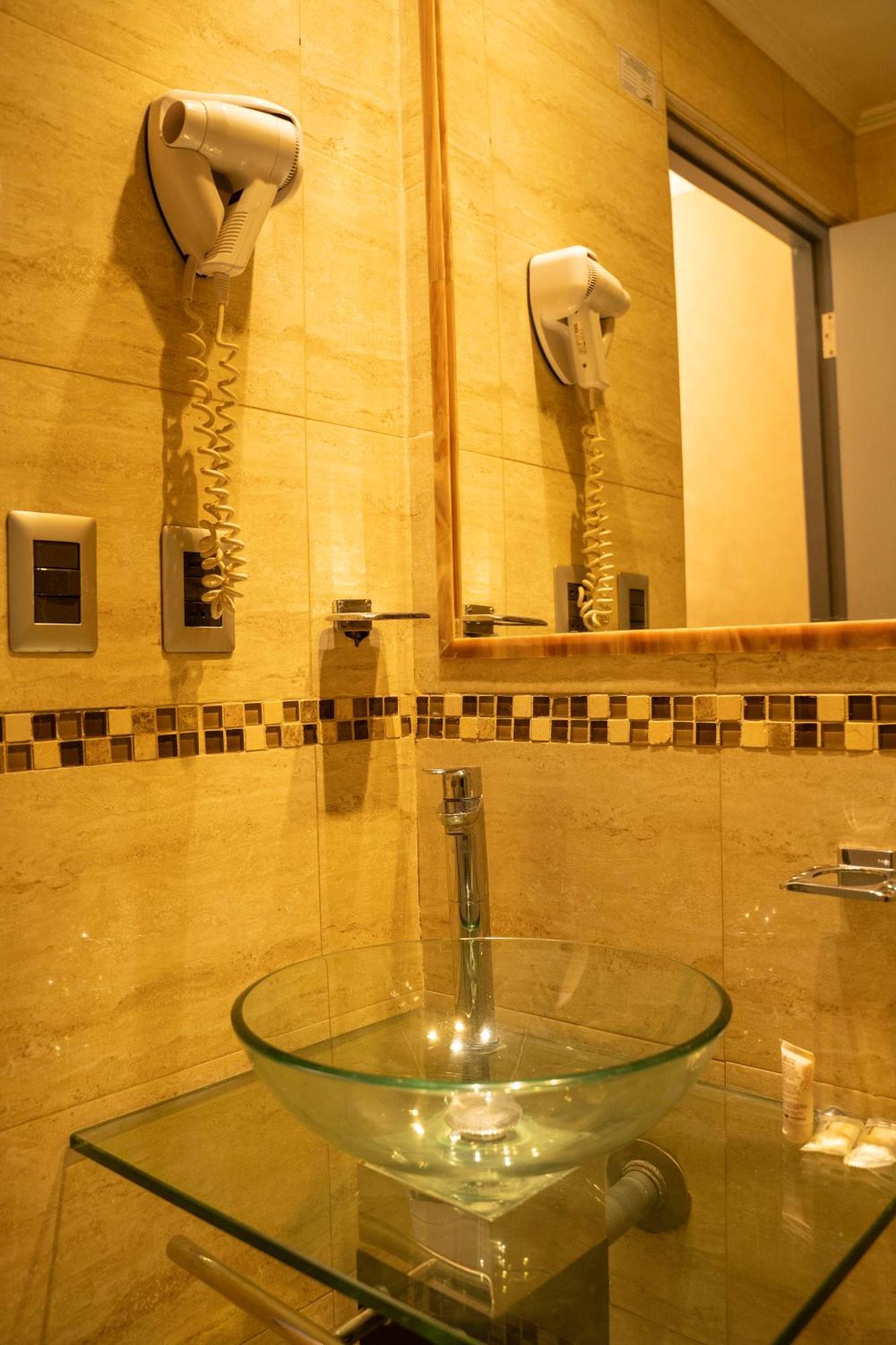 Infinity Park Hotel 산티아고 외부 사진