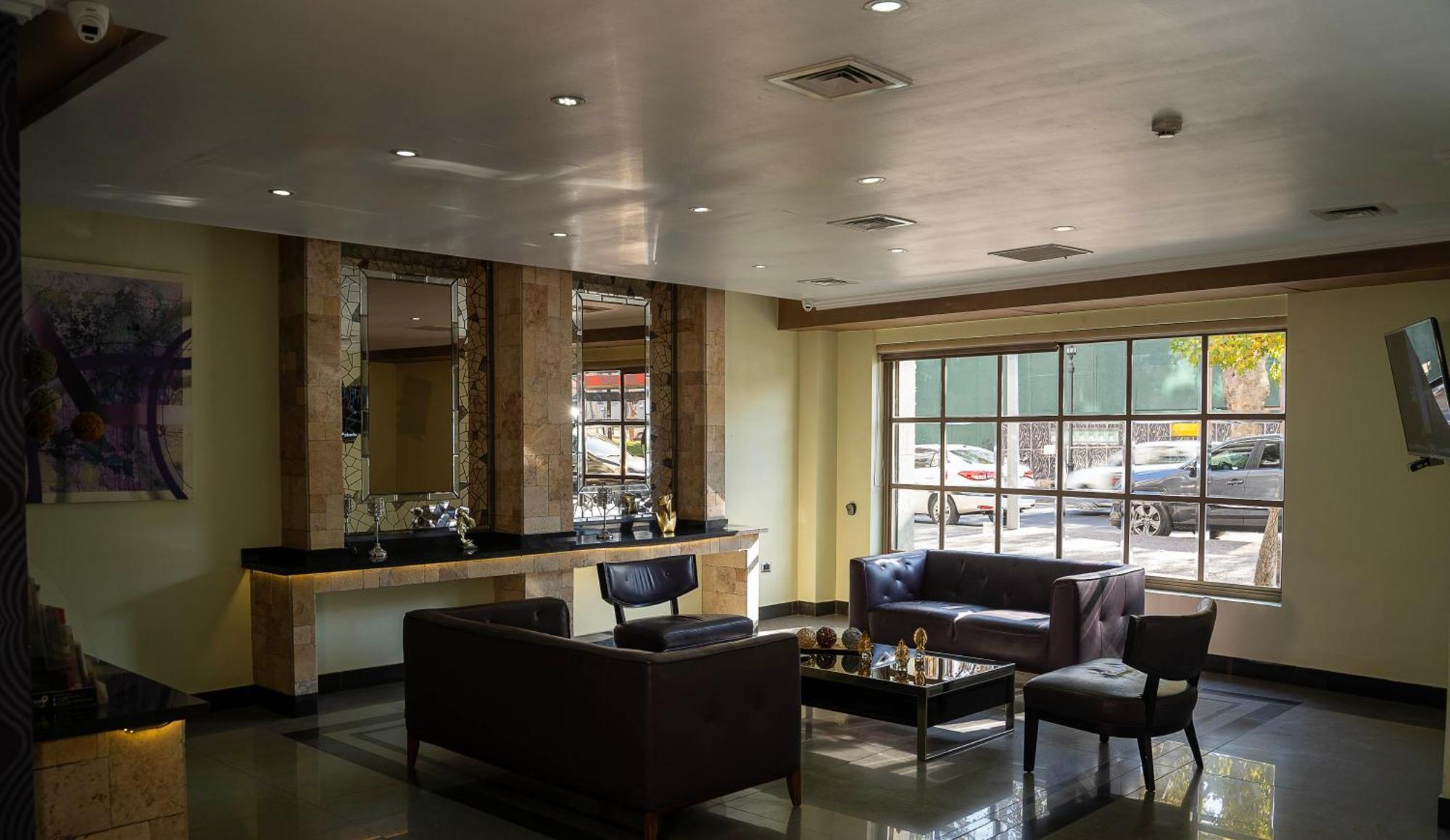 Infinity Park Hotel 산티아고 외부 사진