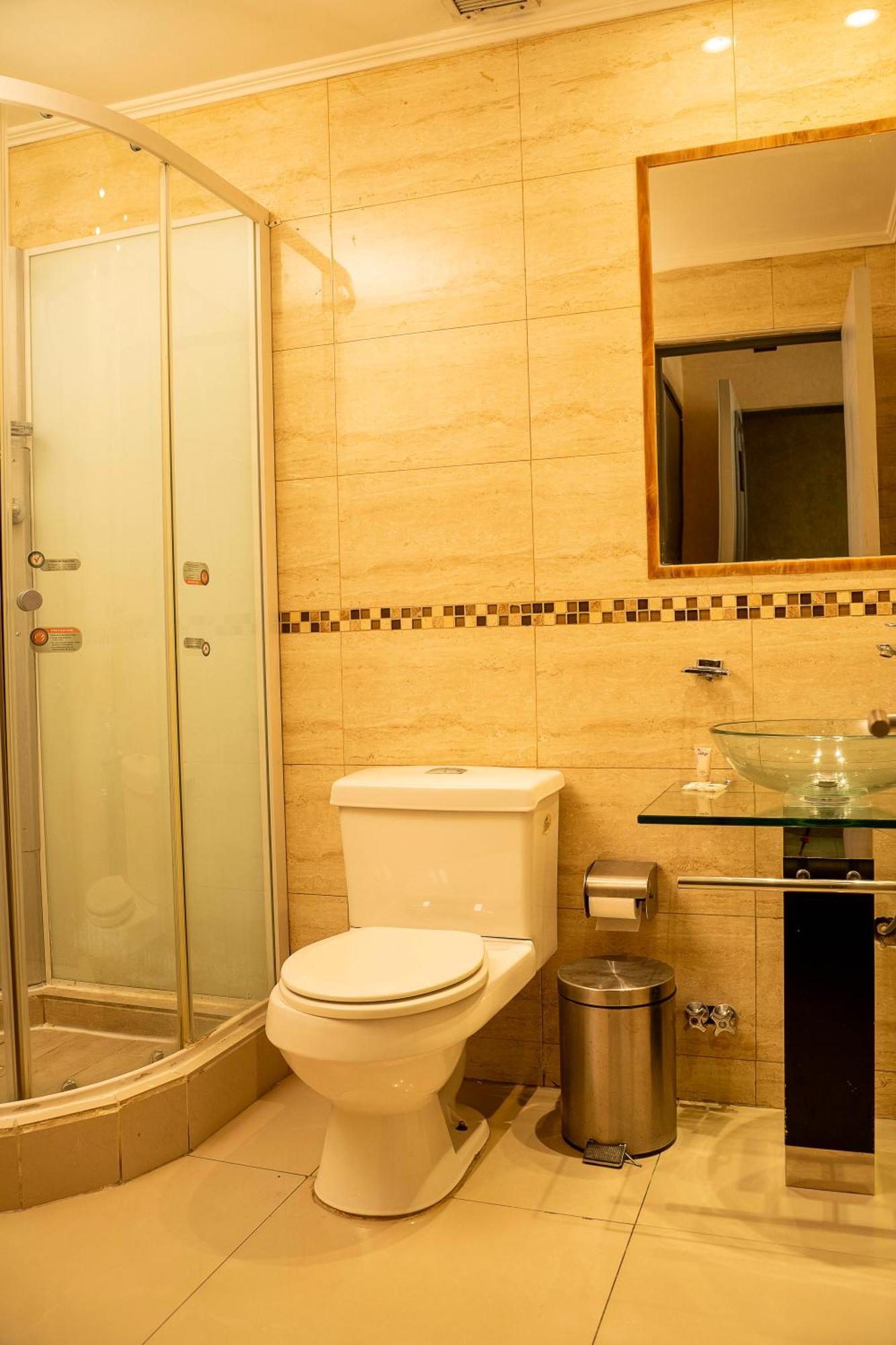 Infinity Park Hotel 산티아고 외부 사진