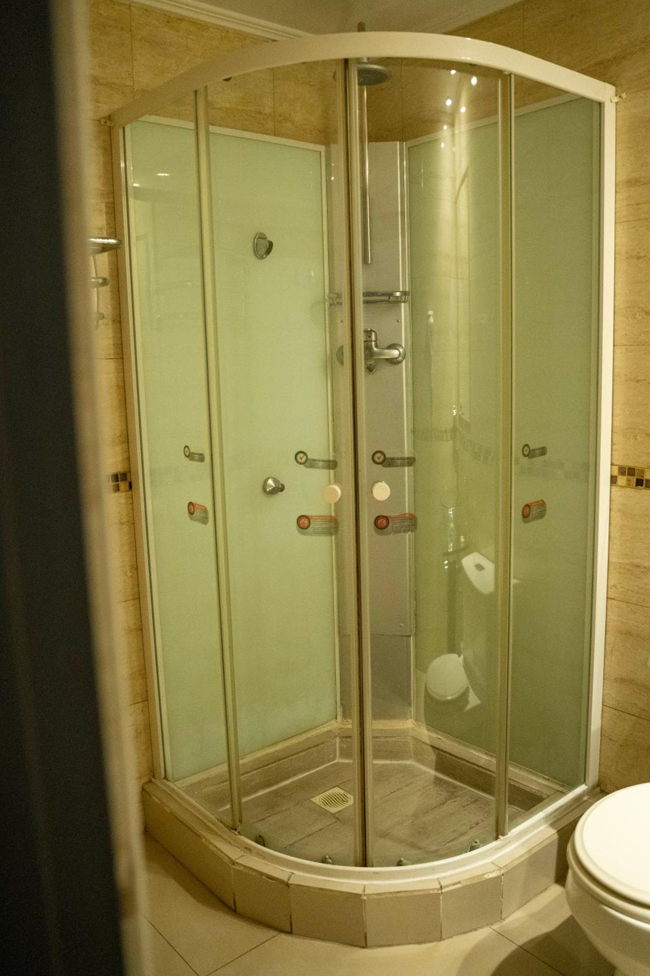 Infinity Park Hotel 산티아고 외부 사진