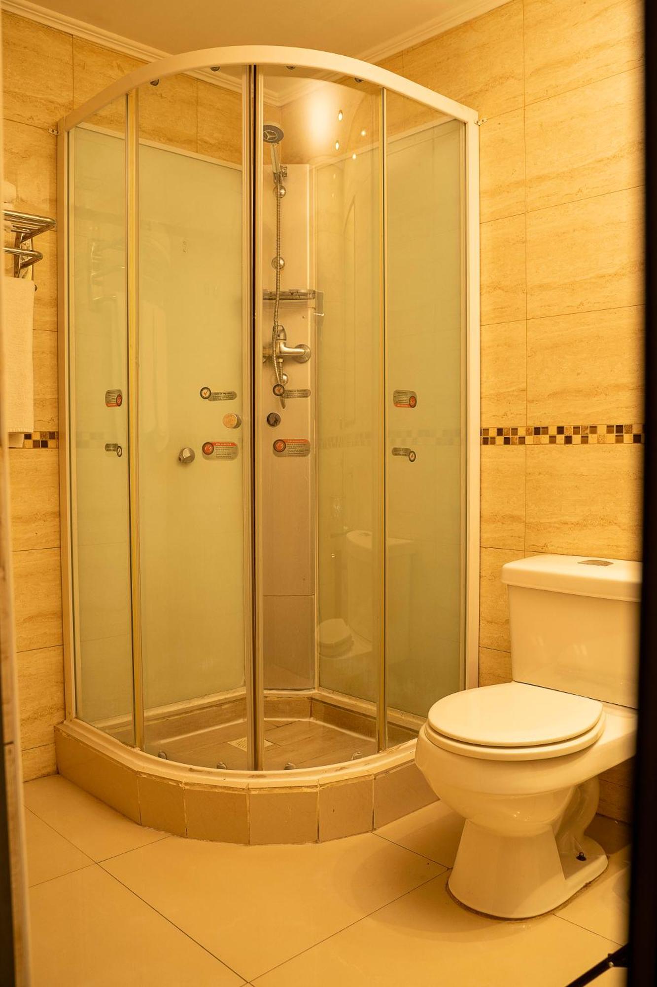Infinity Park Hotel 산티아고 외부 사진