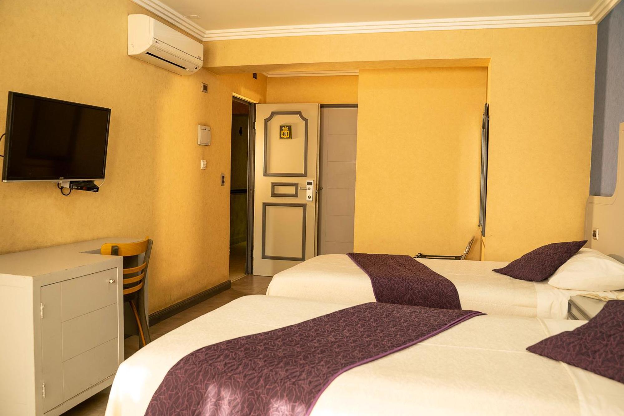 Infinity Park Hotel 산티아고 외부 사진