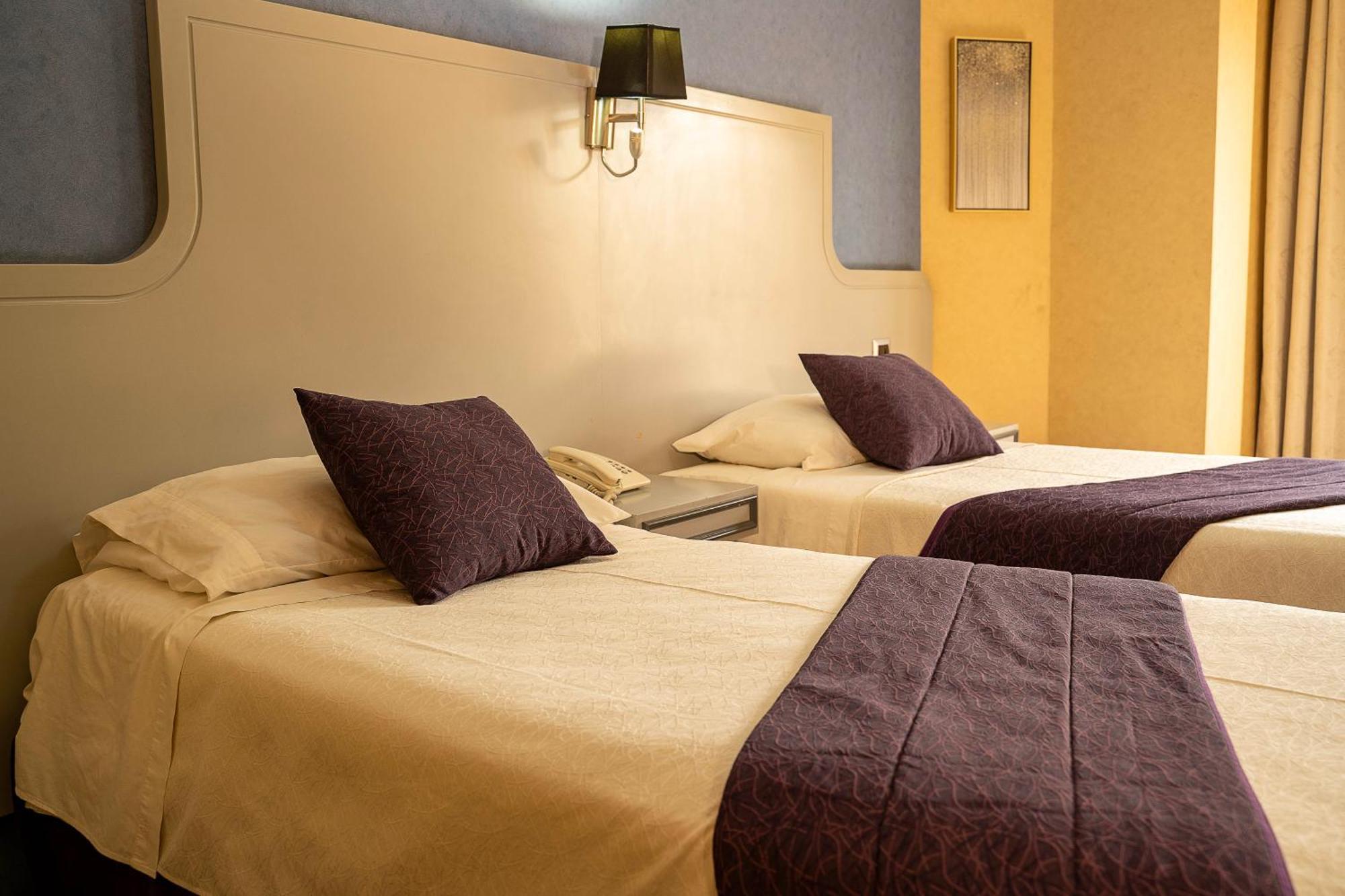 Infinity Park Hotel 산티아고 외부 사진