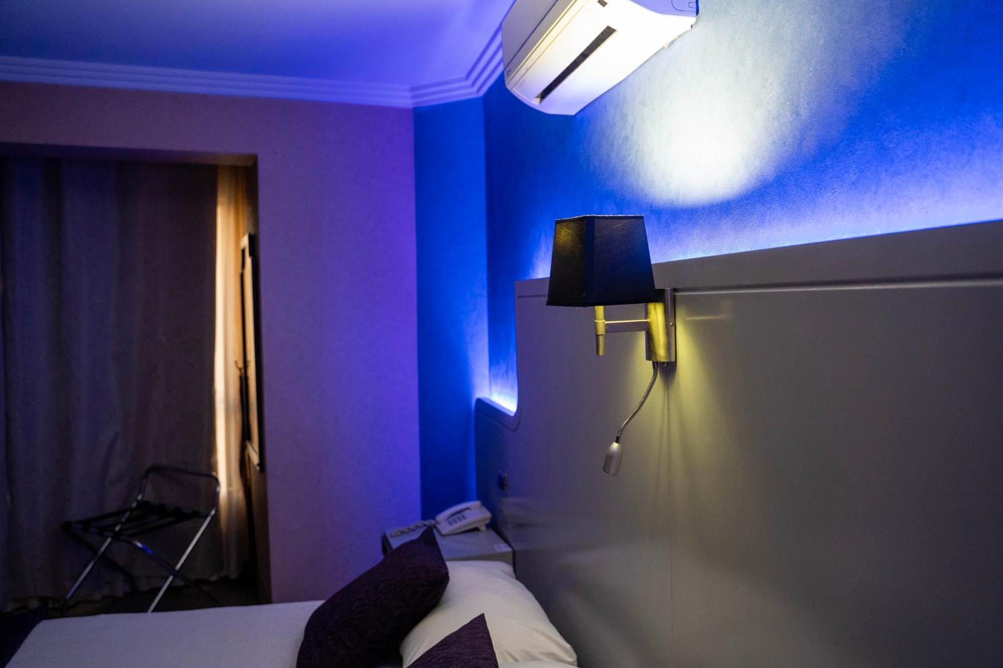 Infinity Park Hotel 산티아고 외부 사진
