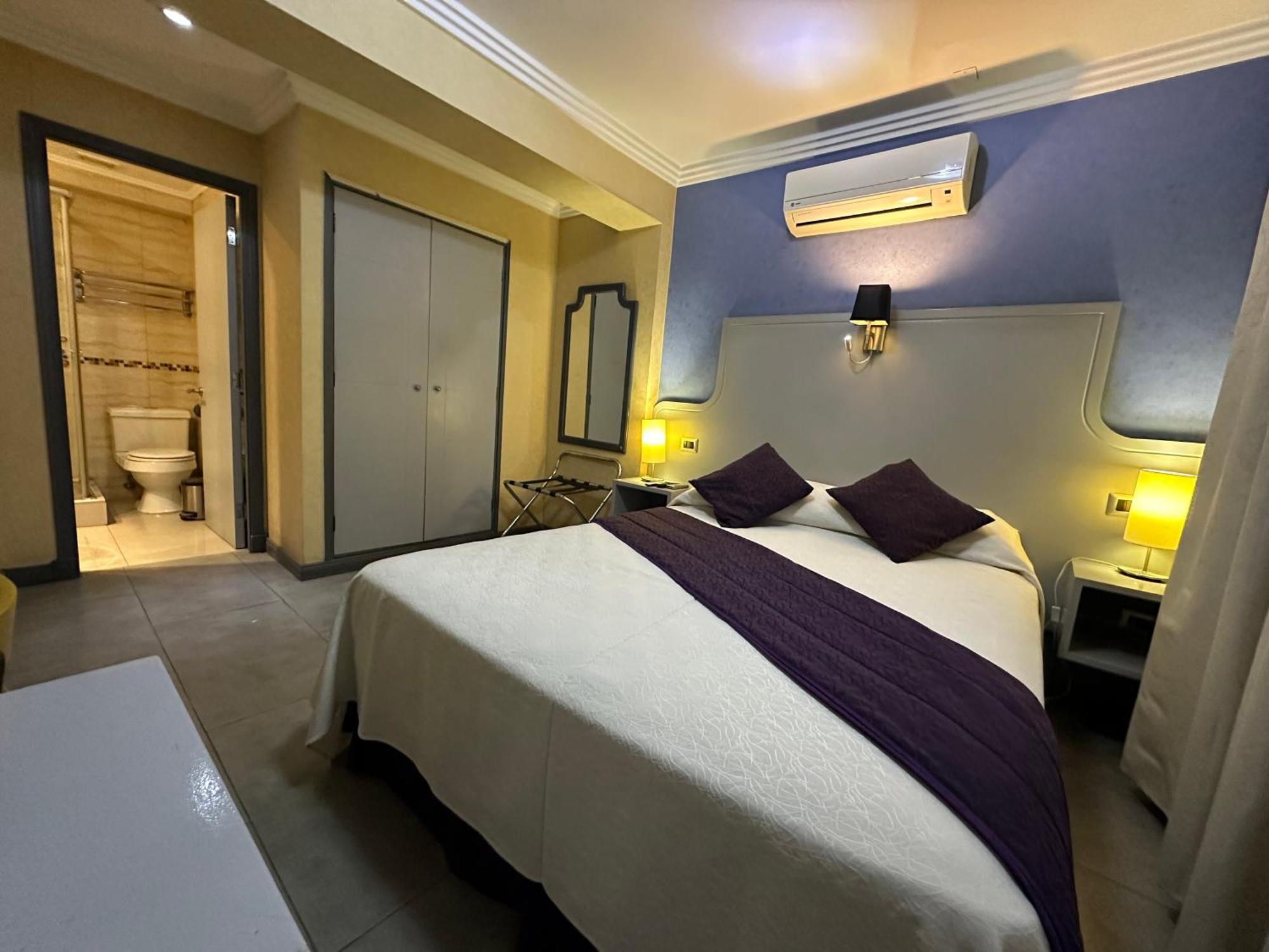 Infinity Park Hotel 산티아고 외부 사진