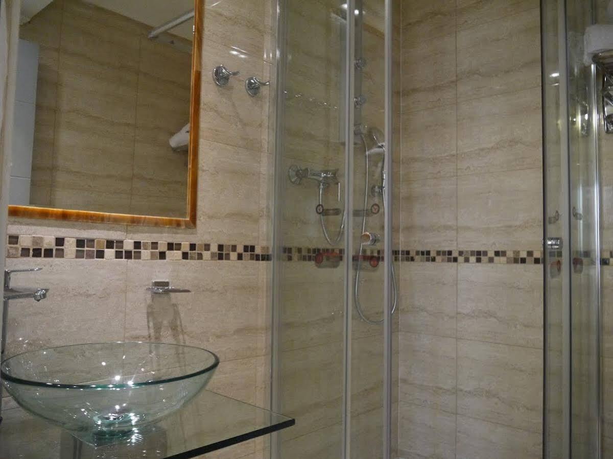 Infinity Park Hotel 산티아고 외부 사진